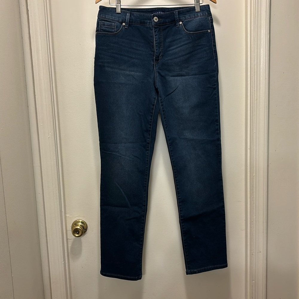 Bandolino jeans size 10